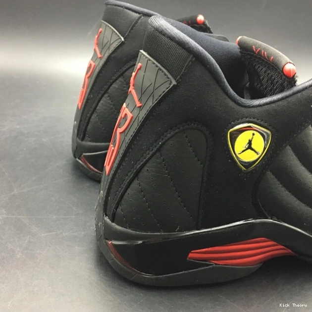 Kicktheory Air 14 Jordan Retro Last Shot 487471-003 (2018) 0711